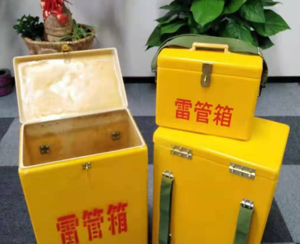 北辰玻璃钢雷管箱有哪些特点