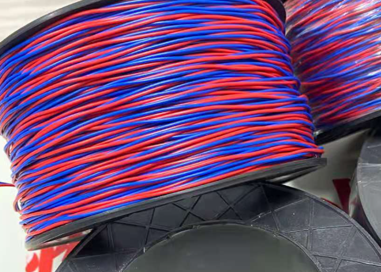 北辰隧道专用放炮线材质解密：隐藏在硬朗外表下的密保奥秘