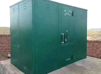 北辰炸药柜的作用：不仅仅是容器，更是安全与管理的核心防线